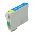 Epson Compatible InkJet Cartridge T099 T099220 Cyan Cartridge